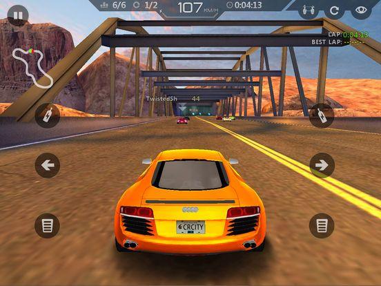 Portada de City Racing 3D
