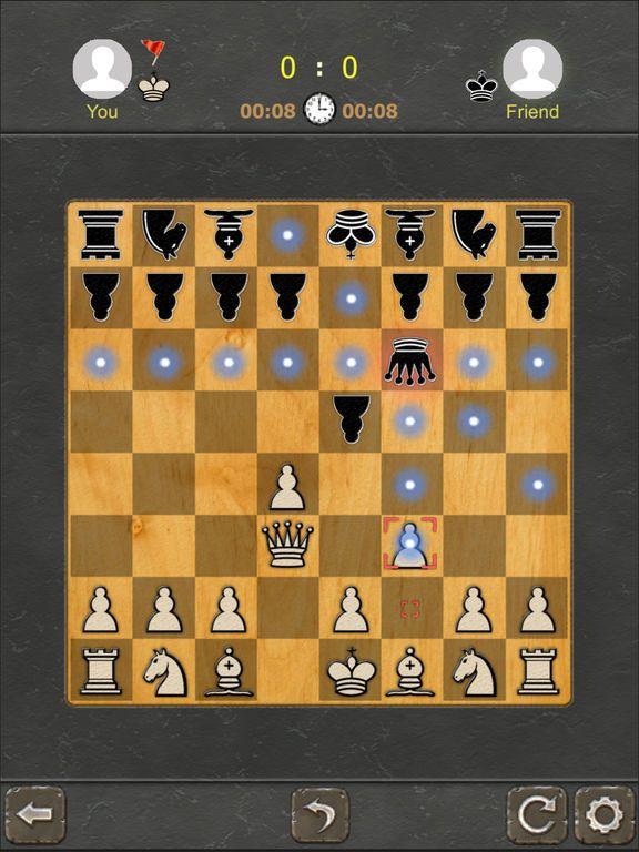 Portada de Chess Game 2019