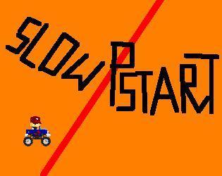 Portada de Slowpstart