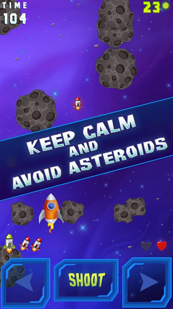 Portada de Astero Avoider