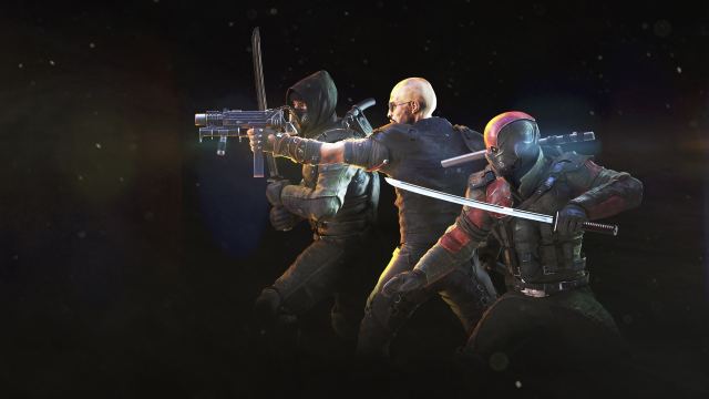 Portada de Shadow Warrior 2