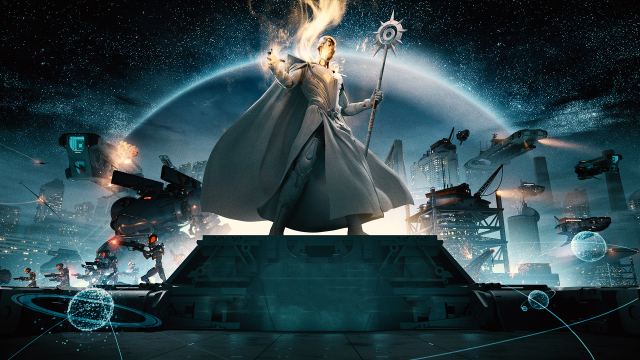 Portada de Endless Space 2