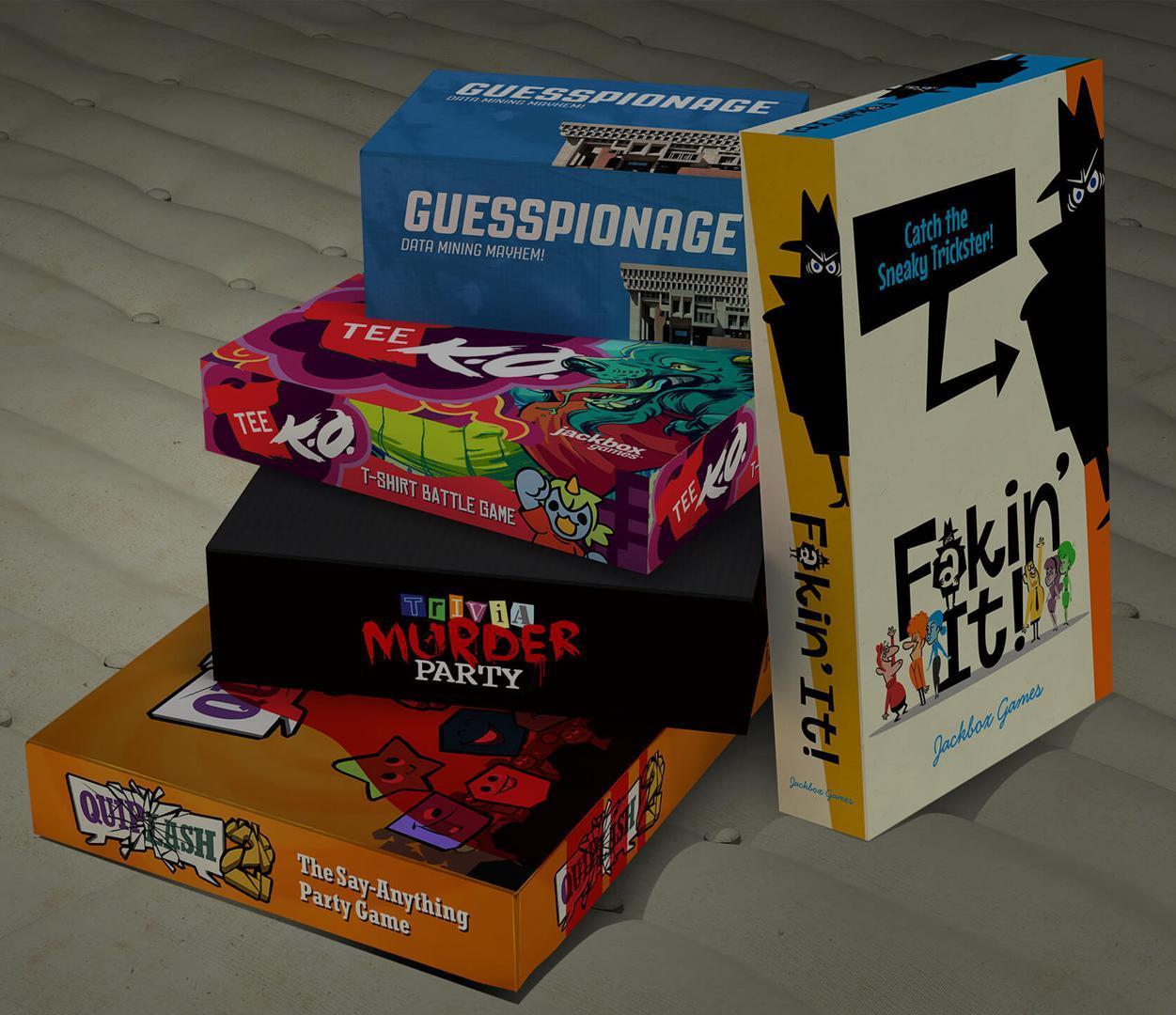Portada de The Jackbox Party Pack 3