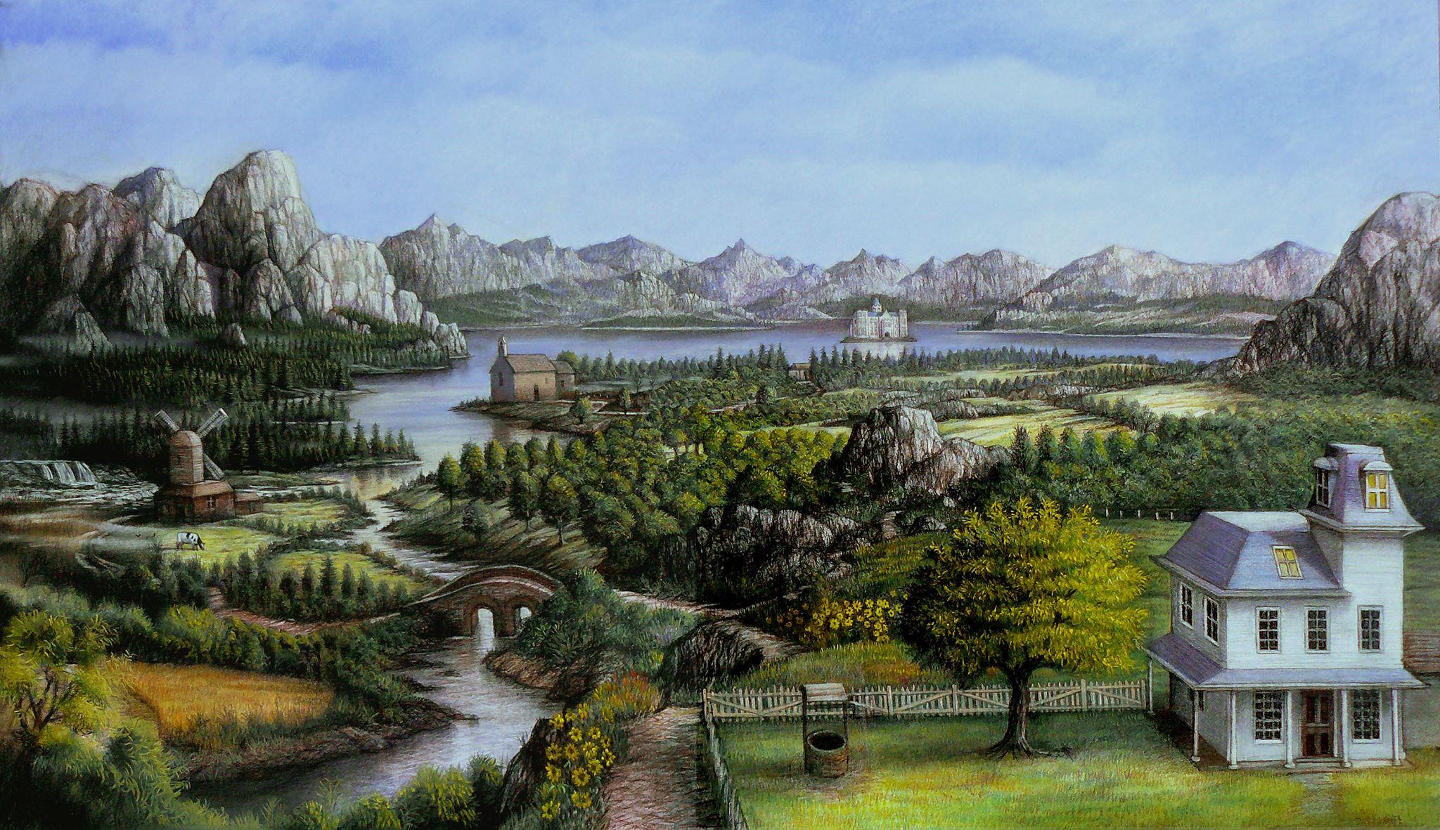 Portada de Rusty Lake Roots