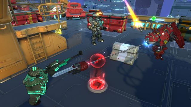 Portada de Atlas Reactor