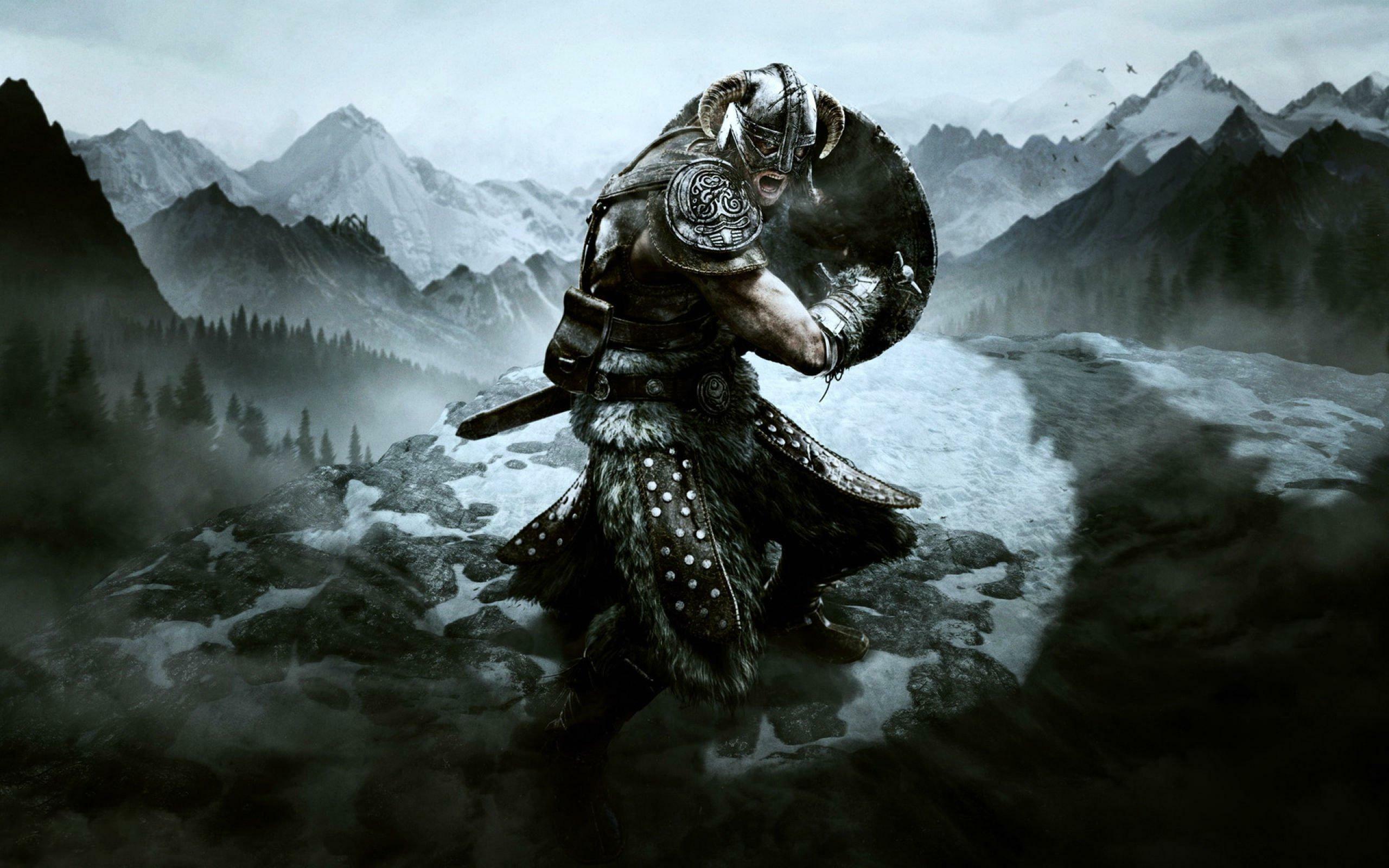 Portada de The Elder Scrolls V: Skyrim Special Edition