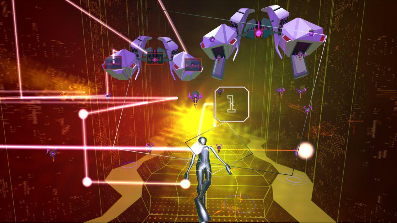 Portada de Rez Infinite