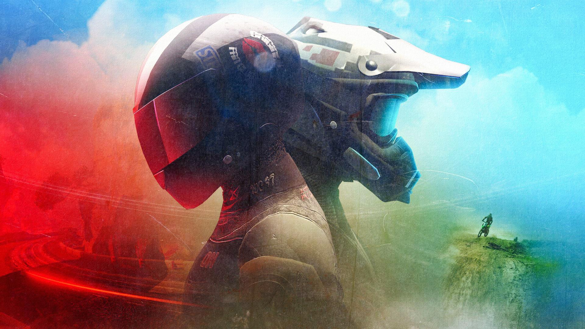 Portada de Moto Racer 4