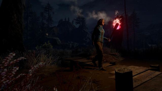 Portada de Through the Woods