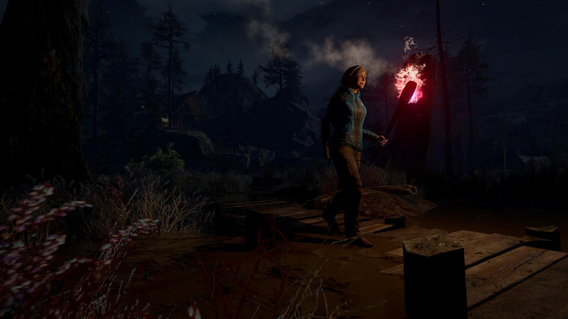 Portada de Through the Woods