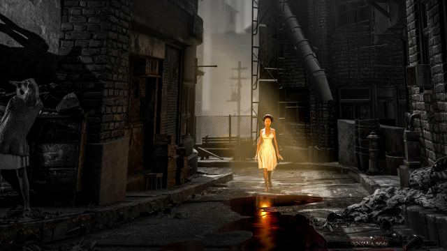 Portada de Here They Lie