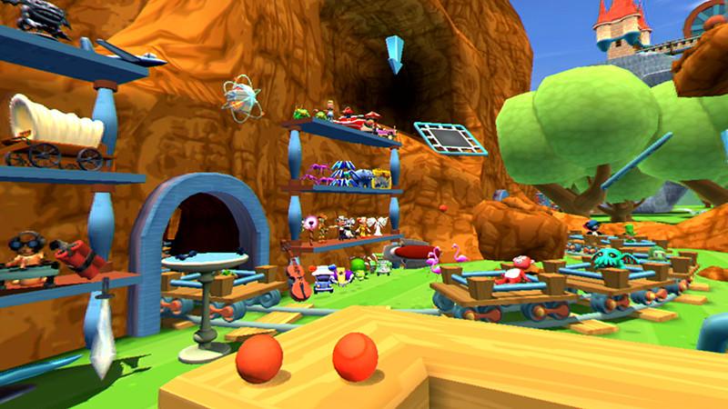 Portada de Carnival Games VR