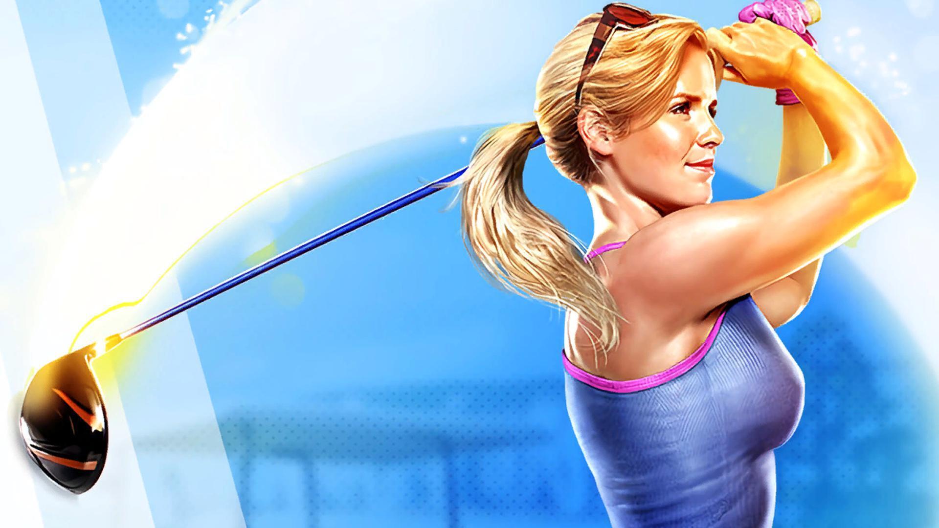 Portada de Winning Putt: Golf Online