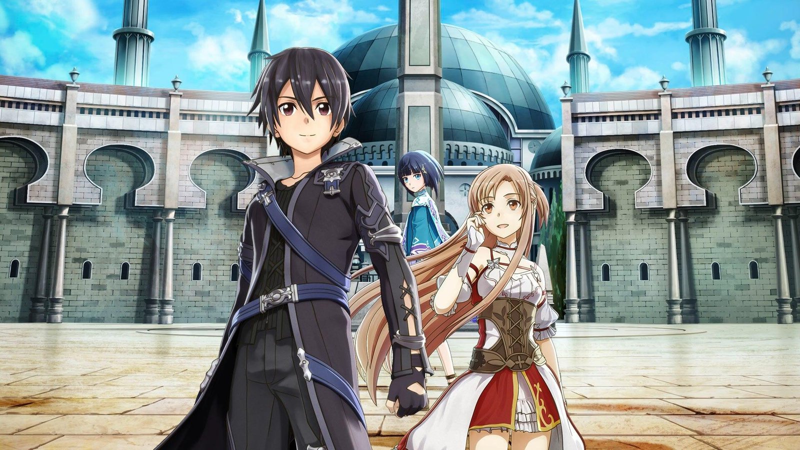 Portada de SWORD ART ONLINE: Hollow Realization