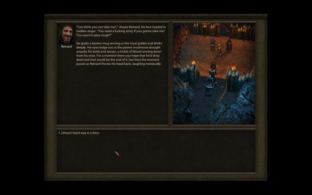 Portada de Dungeon Rats