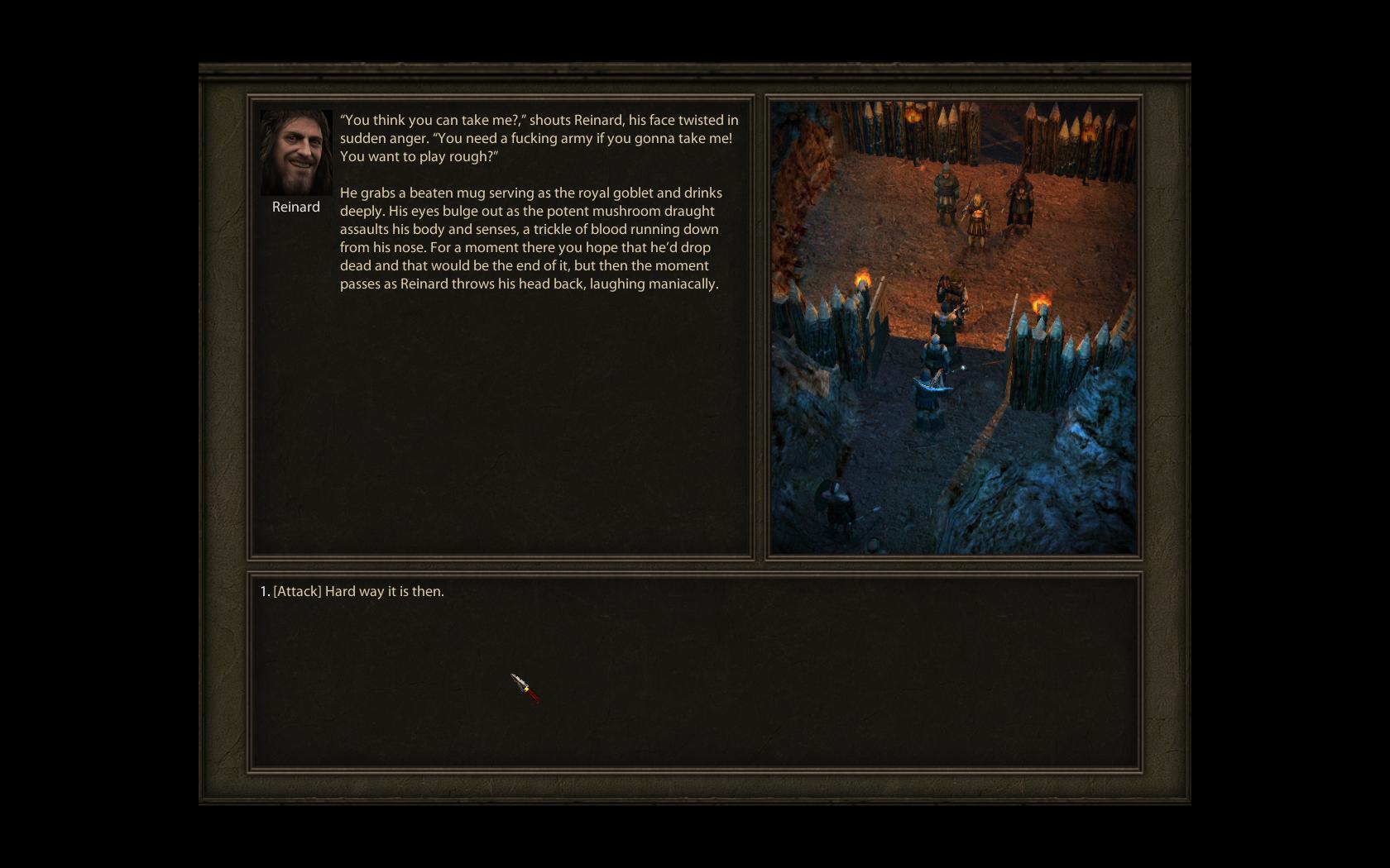 Portada de Dungeon Rats