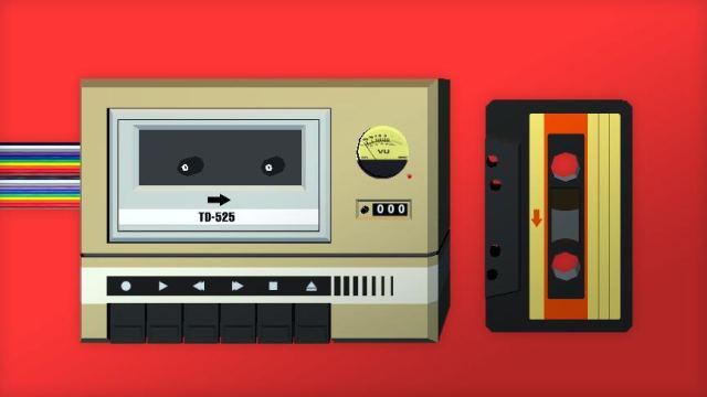 Portada de Small Radios Big Televisions