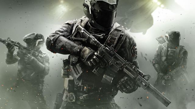 Portada de Call of Duty: Infinite Warfare