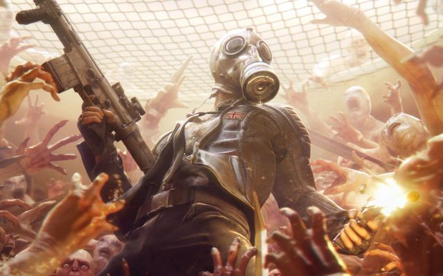 Portada de Killing Floor 2