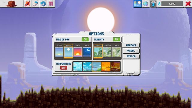 Portada de The Sandbox Evolution - Craft a 2D Pixel Universe!