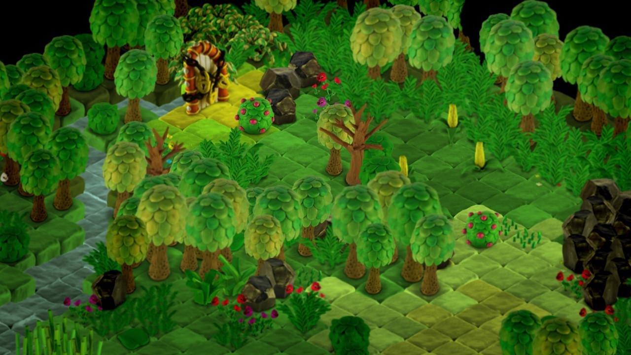 Portada de Don't open the doors!