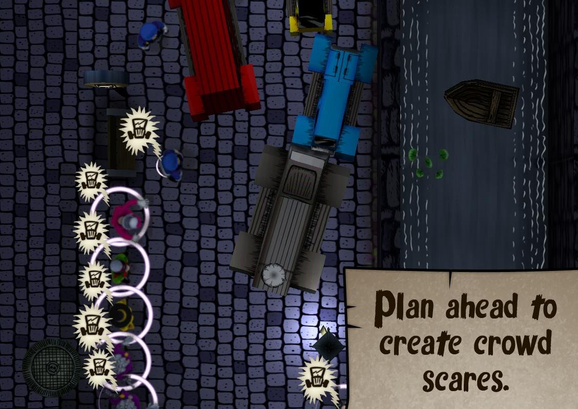 Portada de The Spookening