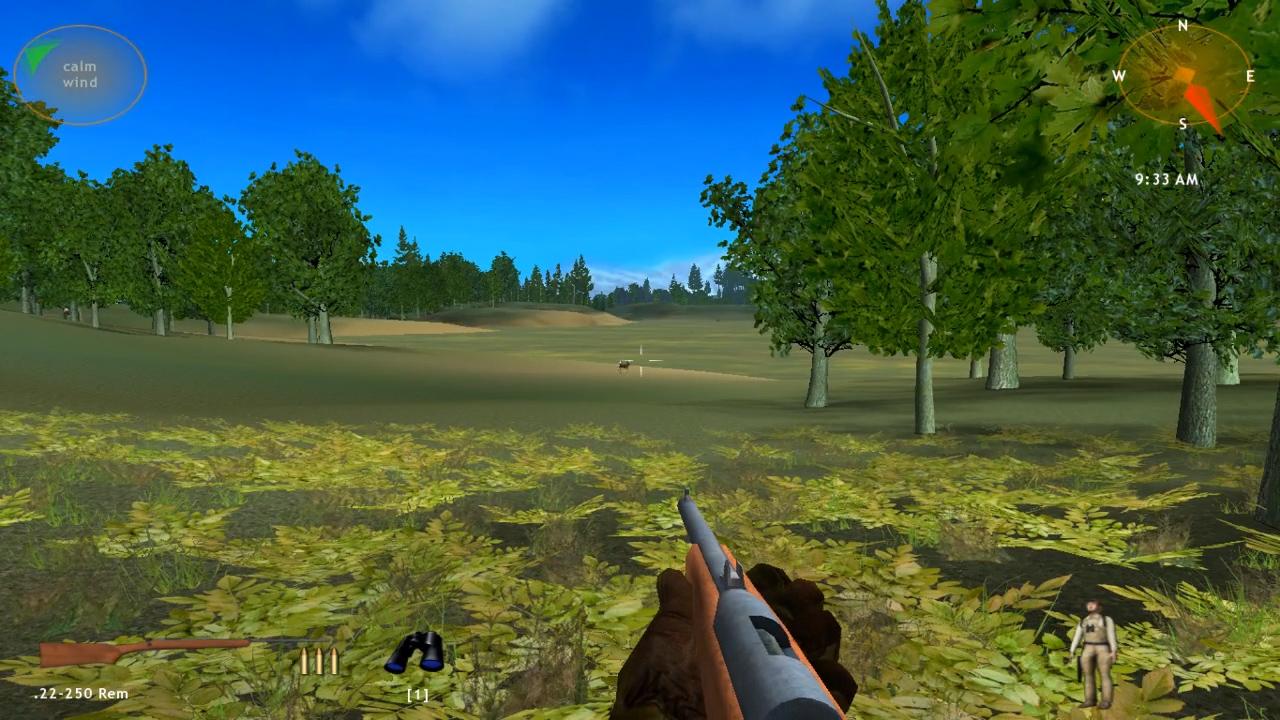 Portada de Hunting Unlimited 4