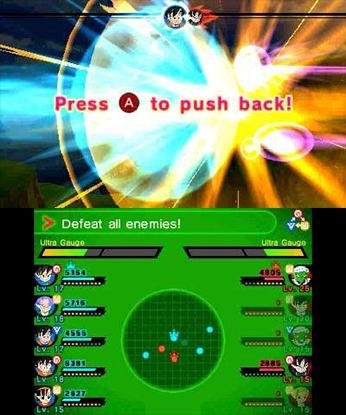 Portada de Dragon Ball Fusions