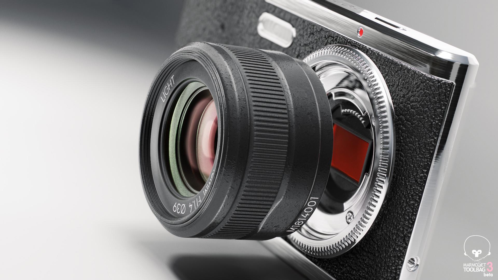 Portada de Marmoset Toolbag 3