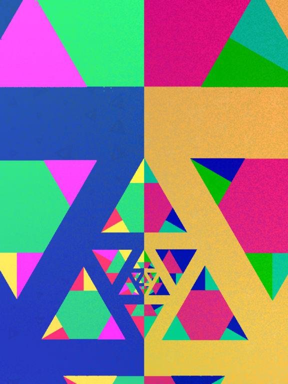 Portada de YANKAI'S TRIANGLE