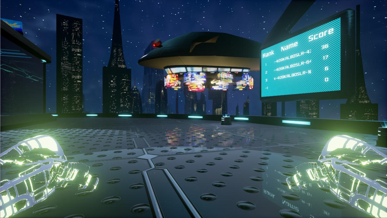 Portada de RoboSports VR