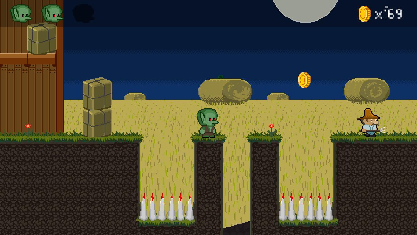 Portada de Goblin and Coins