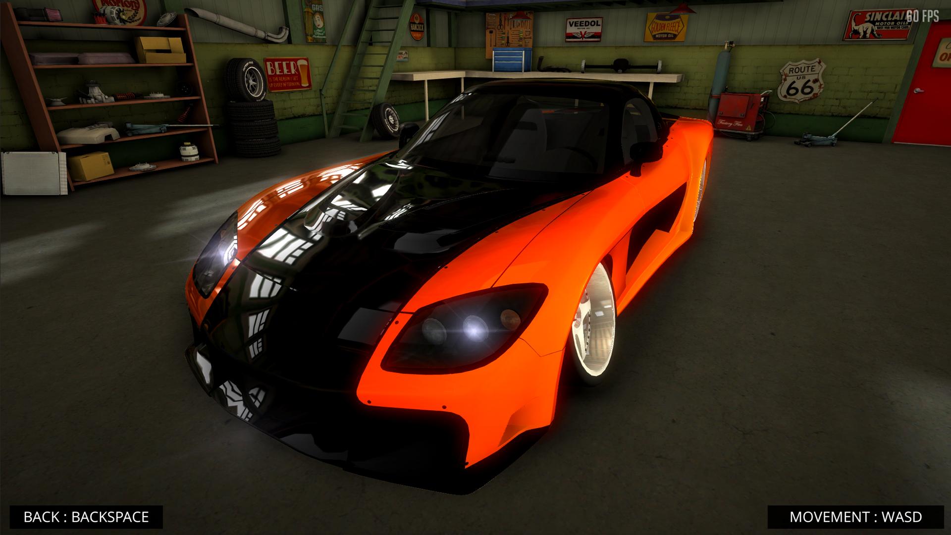 Portada de Drift King: Survival
