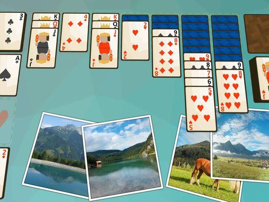 Portada de Solitaire Alpine