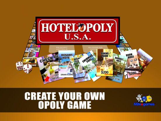 Portada de Hotelopoly