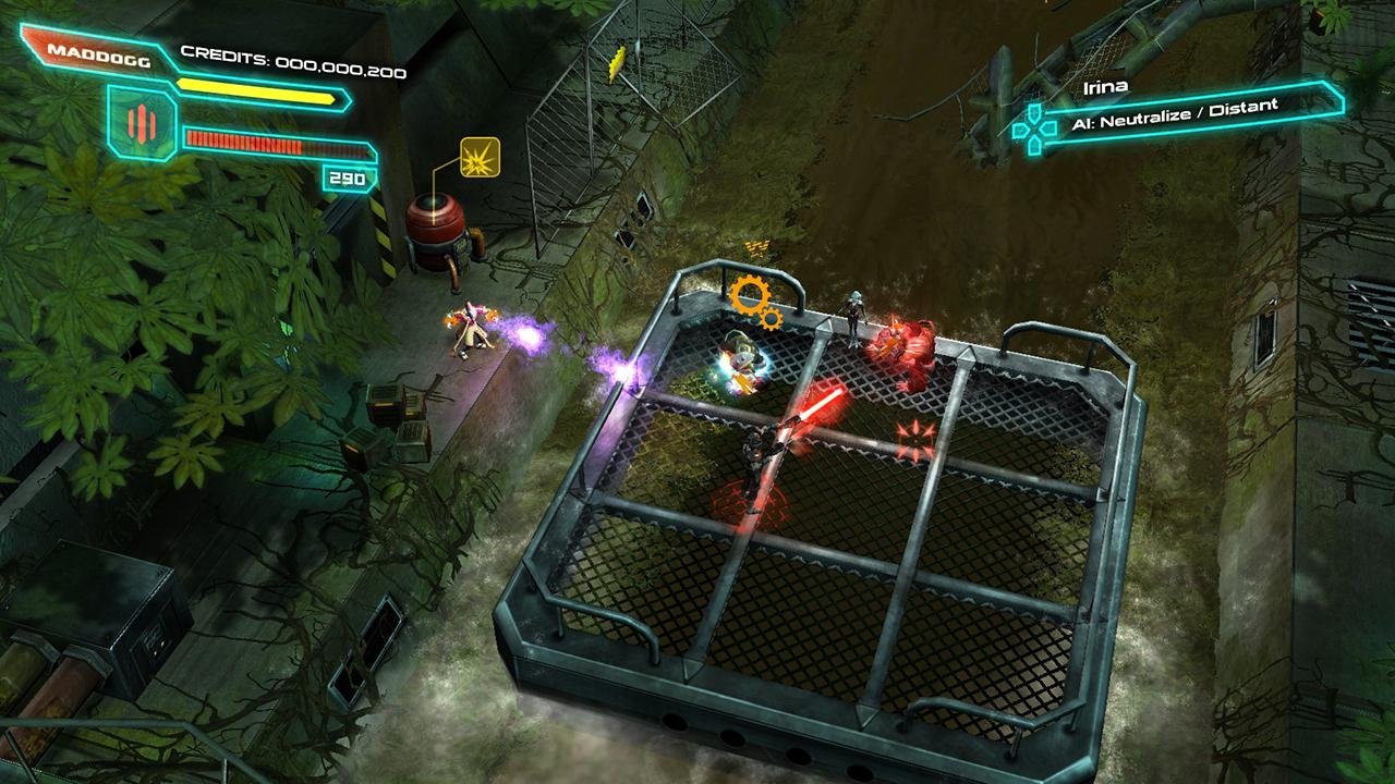 Portada de Wanted Corp.