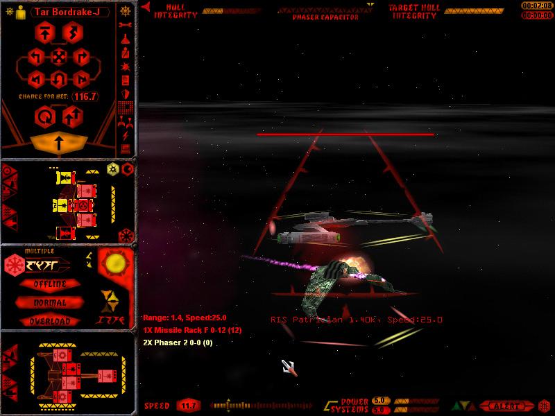 Portada de Star Trek: Starfleet Command Gold Edition