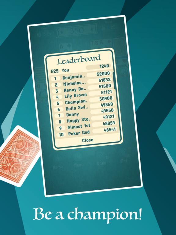 Portada de Klondike Solitaire: Card Games