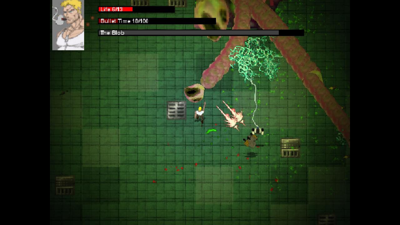 Portada de Escape From Nazi Labs