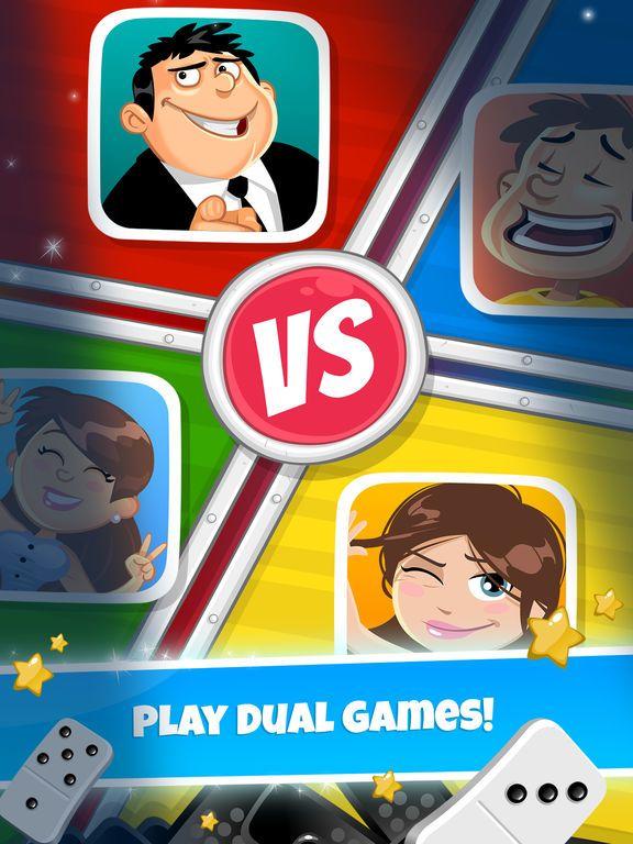 Portada de Dominó Latino Playspace