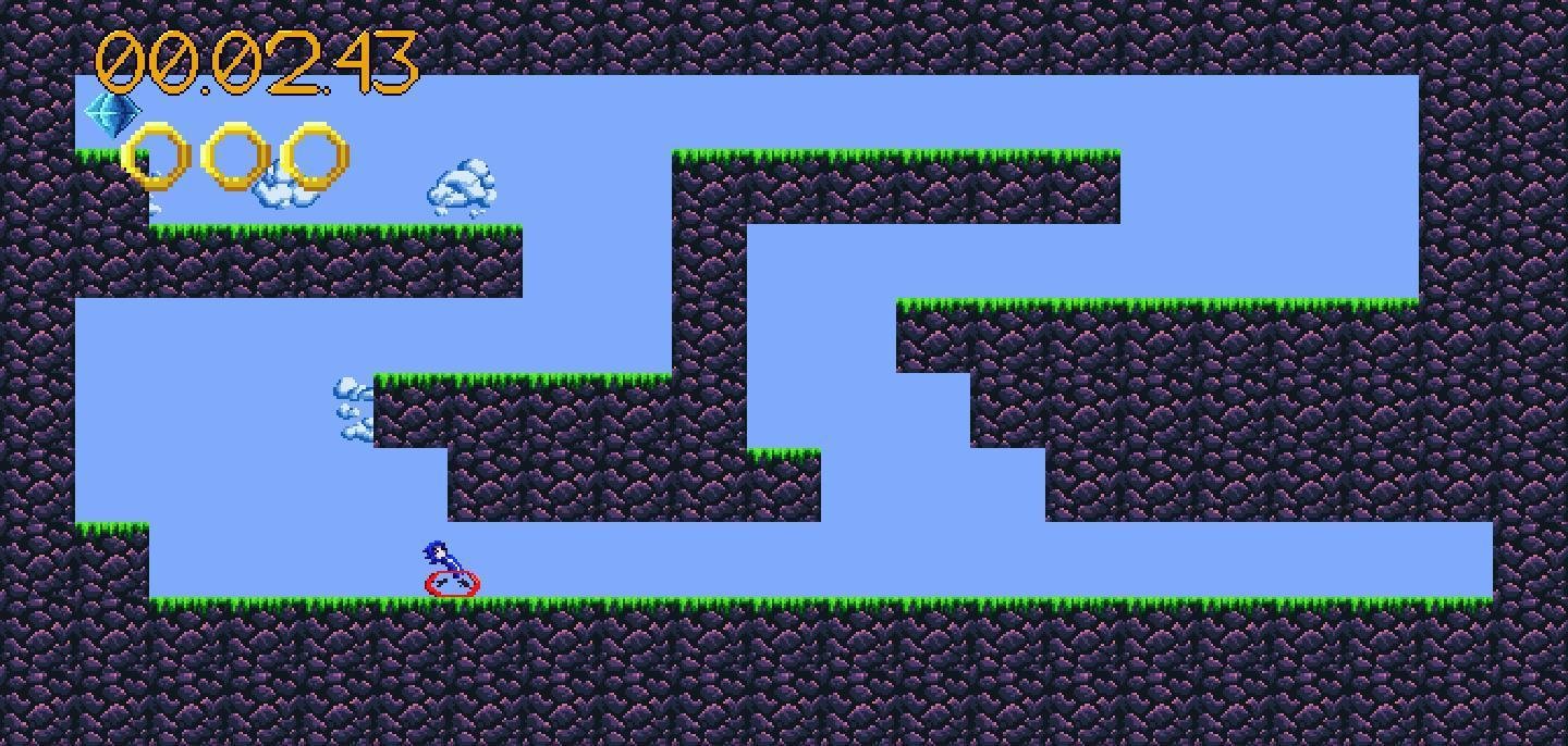 Portada de Super Sonic Boy - S.P.E.E.D.