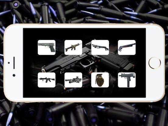Portada de Guns Sounds (for shooting experts)