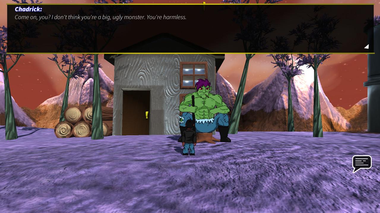 Portada de Andoran Skye XD