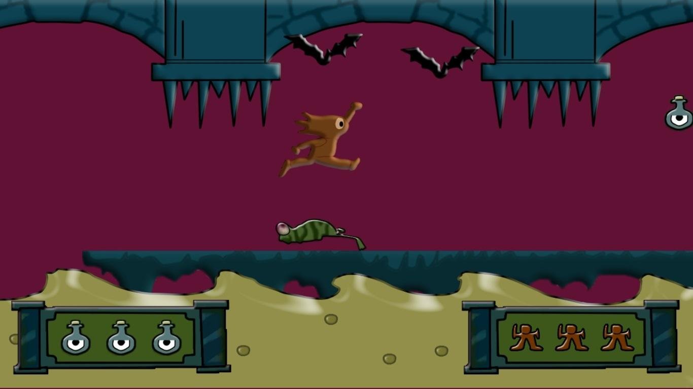 Portada de Juego de Bachir