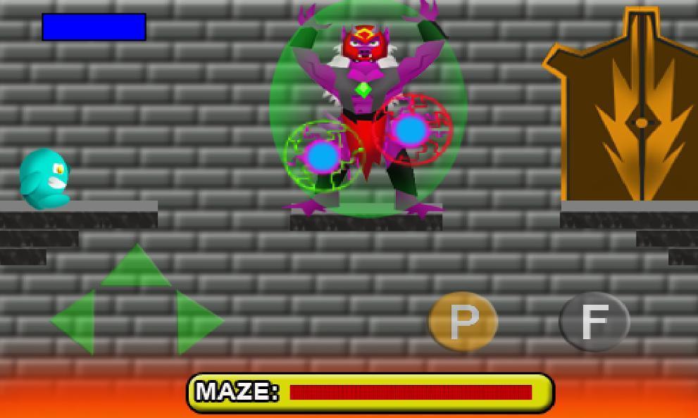 Portada de Gray Tower: Boss