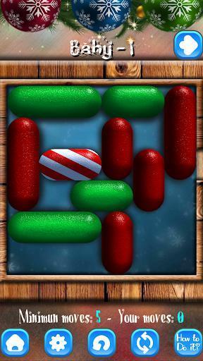 Portada de Unblock My Christmas Candy