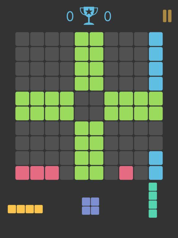 Portada de 100 Blocks - 1010 Puzzle Games