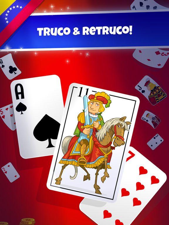 Portada de Truco Venezolano by Playspace