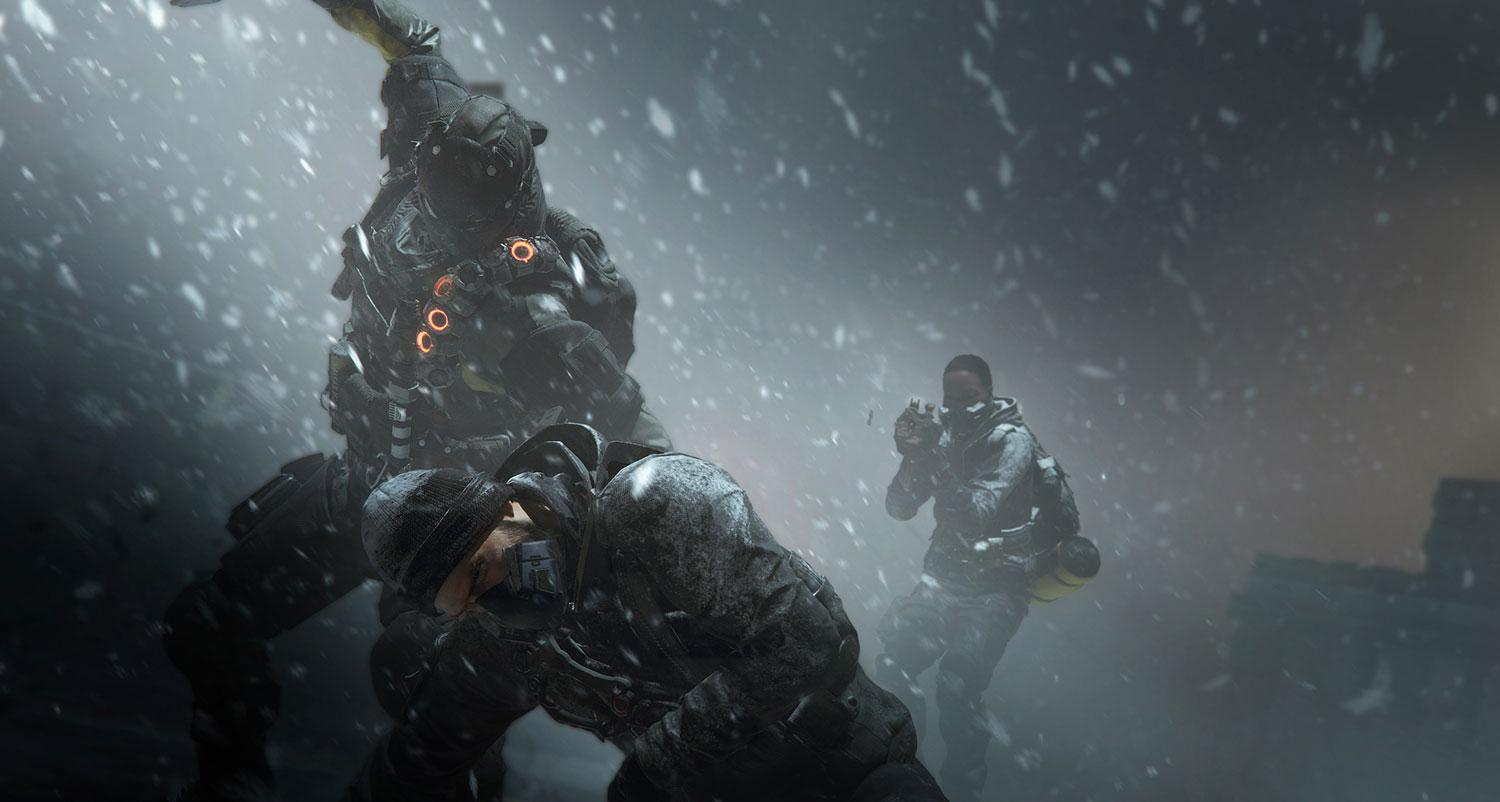 Portada de Tom Clancy’s The Division - Survival