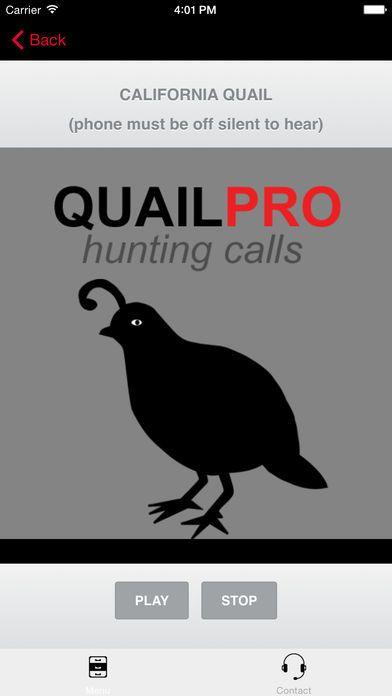Portada de REAL Quail Sounds and Quail Hunting Calls